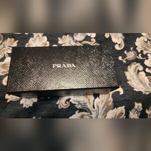 Prada sunglasses box